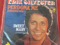 Schallplatte/Single, ERIK SILVESTER, " PERDONA ME", Schleswig-Holstein - Elmshorn Vorschau