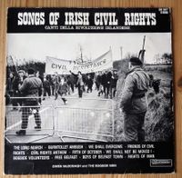 LP-Vinyl-SONGS OF IRISH CIVIL RIGHTS-Owen McDonagh Brandenburg - Königs Wusterhausen Vorschau