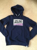 Kapuzenpulli Hoodi Jack&Jones Gr. 164 Bayern - Memmingen Vorschau