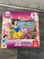 Disney Schneewittchen 3D Puzzle Niedersachsen - Ilsede Vorschau