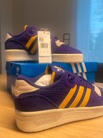 adidas Rivalry Low collegiate purple/preloved yellow gr.42 Nordrhein-Westfalen - Gelsenkirchen Vorschau