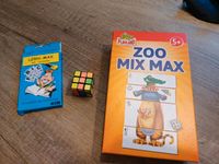 ABC Lernkarten, zoo Mix Max Würfelspiel und Farbenwürfel Niedersachsen - Wienhausen Vorschau