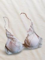 Push Up BH Spitze rosa H&M 75A Hessen - Michelstadt Vorschau