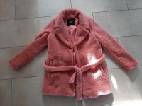 vero moda rosa teddy mantel Bayern - Mallersdorf-Pfaffenberg Vorschau