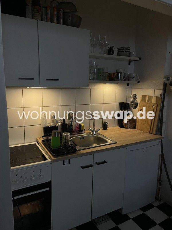 Wohnungsswap - 1.5 Zimmer, 32 m² - Lupusstrasse, Köln in Köln