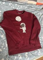 Watapparel Sweatshirt, Größe M, bordeauxrot Baden-Württemberg - Wiesloch Vorschau