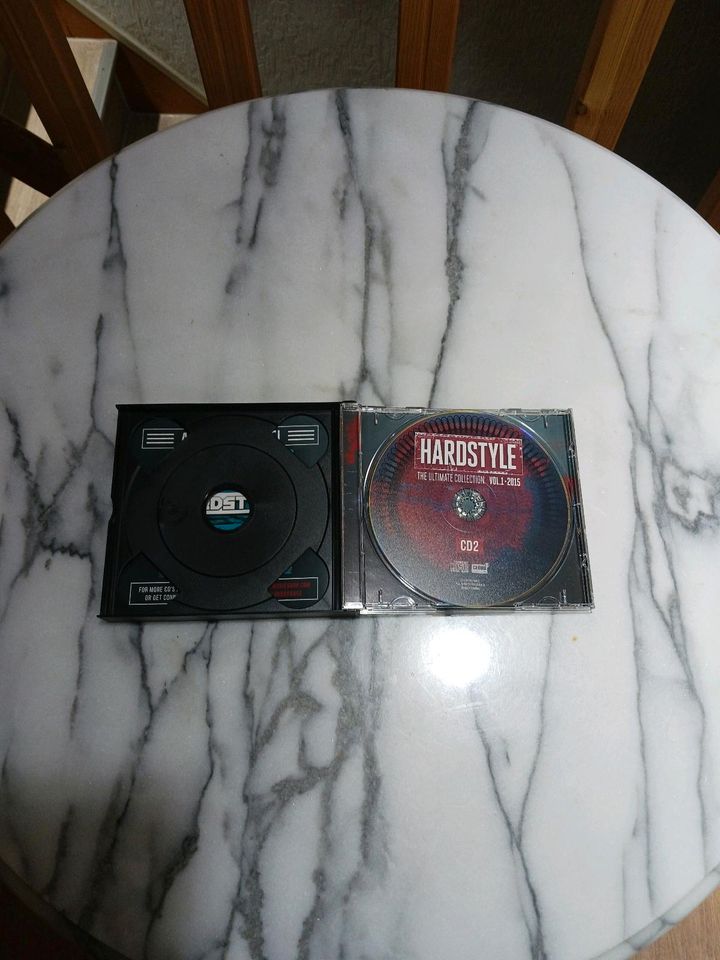 HARDCORE  HARDSTYLE TECONO CDS ( THUNDERDOME  ) in Bad Duerrenberg