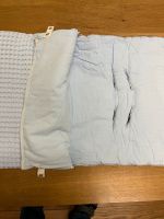 Koeka (Winter-)Fußsack "Oslo" Waffelstoff blau Essen - Essen-Ruhrhalbinsel Vorschau