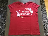 Dunkelrotes T-Shirt BlumenmusterGr.XS FB Sister locker für 0,50 € Bayern - Moosburg a.d. Isar Vorschau