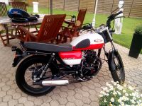 Romet Ogar Caffe 125 no CBR YZFR XBR YBR Wohnmobil 111 kg Nordrhein-Westfalen - Merzenich Vorschau