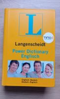 Langenscheid Wörterbuch Power Dictionary Englisch - Deutsch Niedersachsen - Leer (Ostfriesland) Vorschau