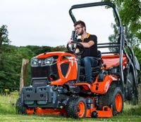 Kubota G261-HD-54-EU Brandenburg - Nordwestuckermark Vorschau