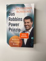 Anthony Robbins - Das Robbins Power Prinzip Thüringen - Erfurt Vorschau