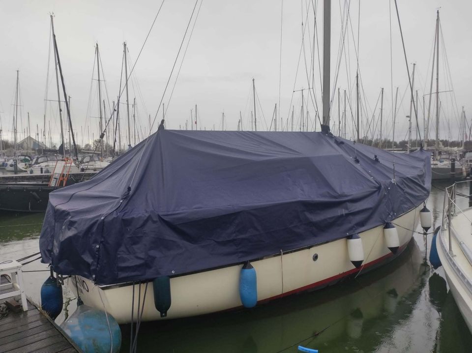 Hochwertige Persenningplane – Ultimativer Schutz für Ihr Boot in Mönchengladbach