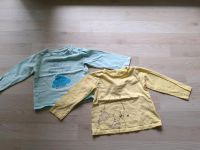 2 Langarmshirts Größe 74/80 Wandsbek - Hamburg Farmsen-Berne Vorschau