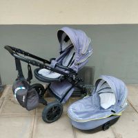 Hochwertiger Kinderwagen knorr-babj Stuttgart - Stuttgart-West Vorschau