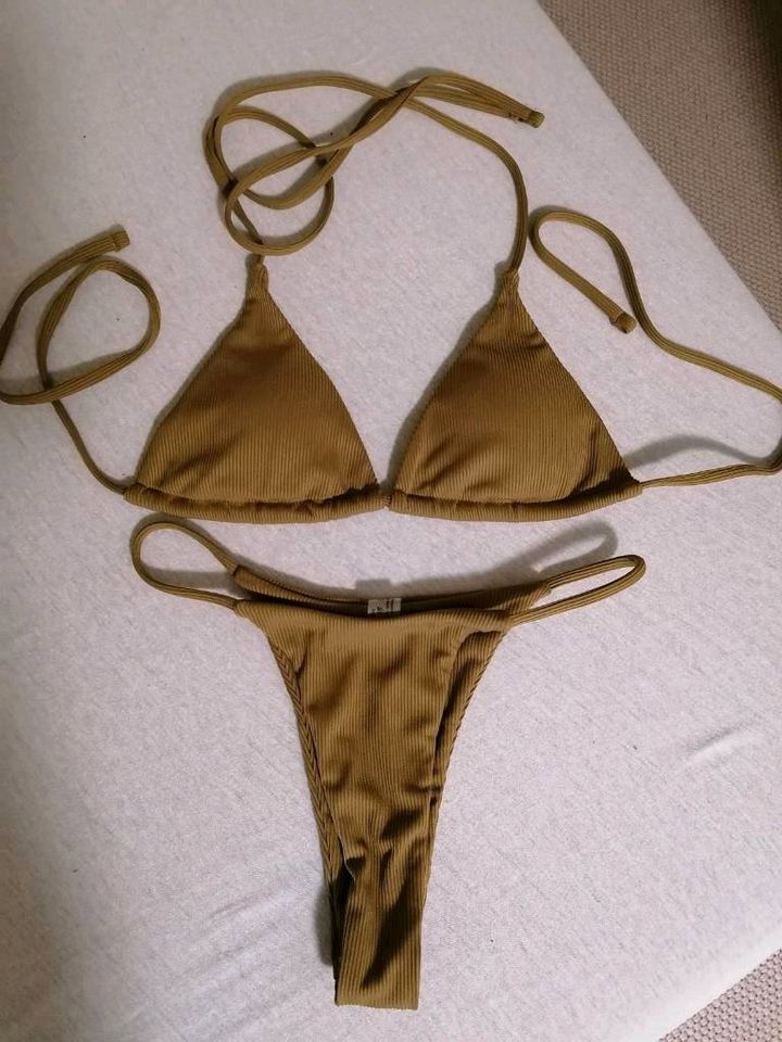 Shirt, Top, Shorts, Bikini, Gr. XS, 36, Sommer in Karstädt Prignitz