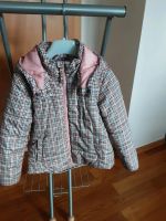 Winterjacke Jacke für Mädchen Größe 122 rosa mit Kapuze Bayern - Seubersdorf Vorschau