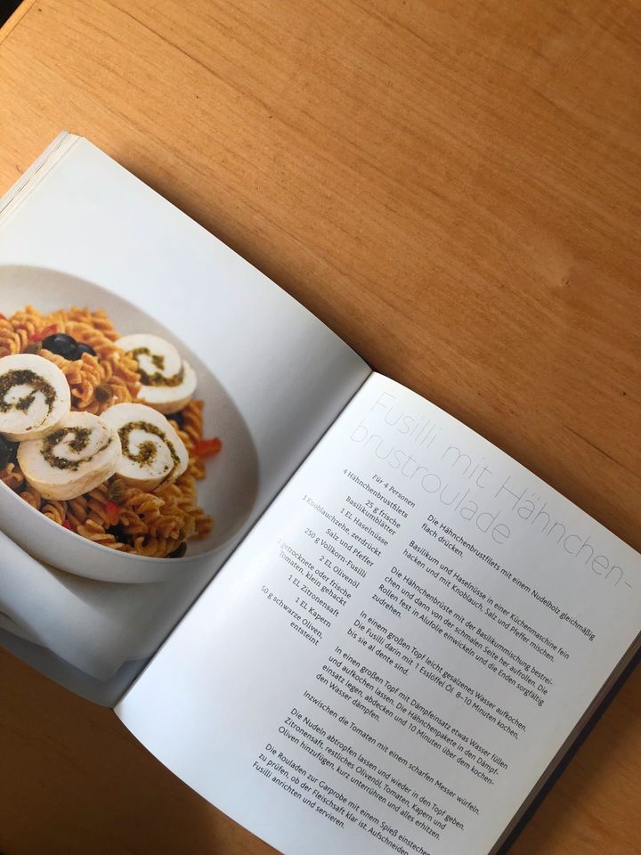 Kochbuch LECKERE PASTA in Kempten