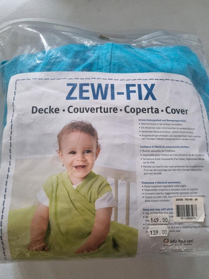 ZEWI-FIX Decke in Baindt