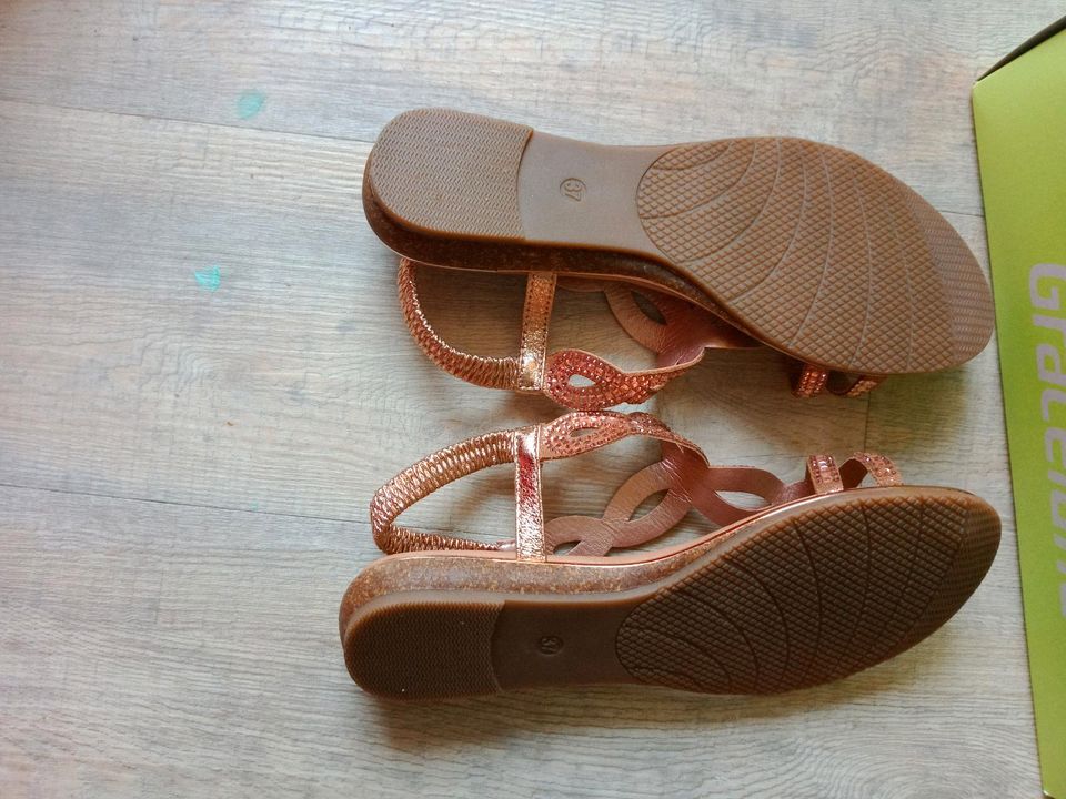 Sommer Schuhe in Leipzig