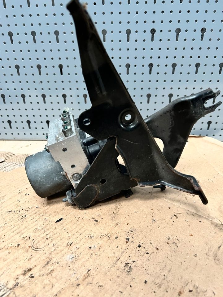 Opel Corsa Combo C ABS Block Hydraulikblock 0265231306 24469609 in Bottrop