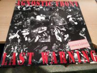 Agnostic Front ‎– Last Warning Vinyl Niedersachsen - Essen (Oldenburg) Vorschau