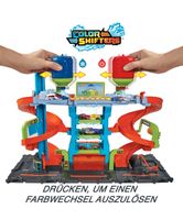 Hot Wheels City Mega Turm Autowaschanlage Farbe wechseln Bayern - Augsburg Vorschau