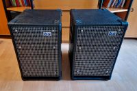 bs Basssysteme S 112 N Acoustic E-Bass Boxen, 2 Stück Thüringen - Jena Vorschau