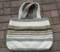 Shopper Handtasche 100% Schurwolle mulesing-frei Nordrhein-Westfalen - Mechernich Vorschau