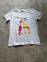 T-Shirt Giraffe Gr.164/170 neu Thüringen - Crimla Vorschau