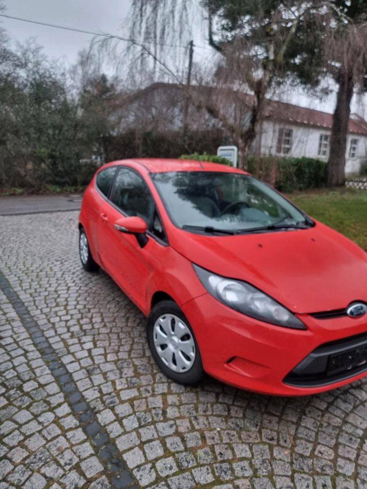 Ford fiesta  2009 in Renchen