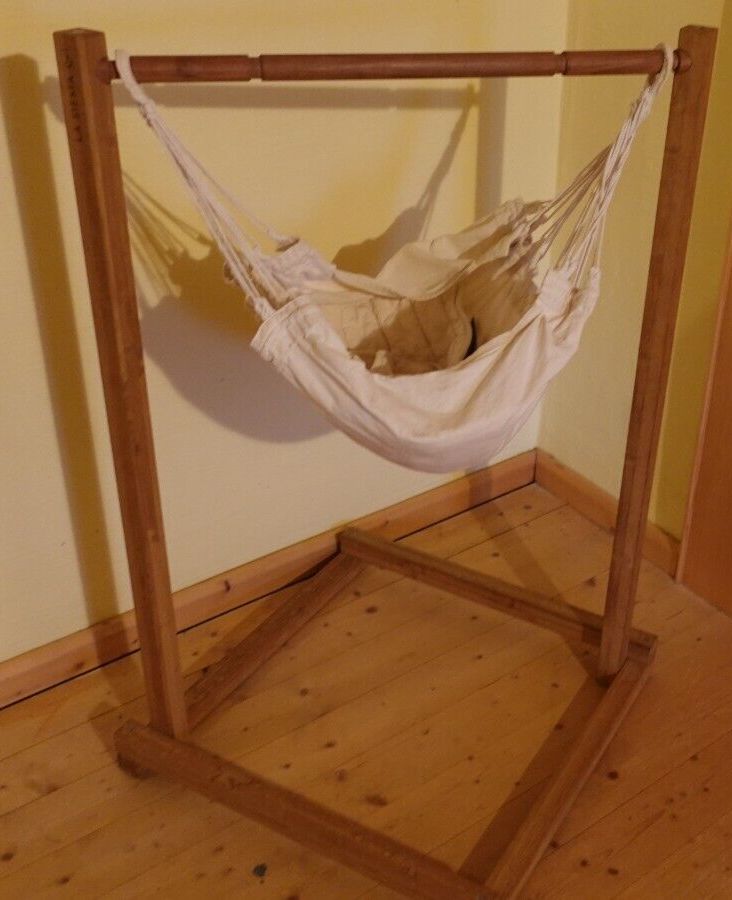 la siesta Baby Hängematte mit Gestell Yayita für SchreiBabys in Passau