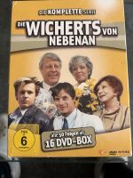 Kult Serie „Die Wicherts von nebenan“ DVD Serie 50 Folgen Dortmund - Hombruch Vorschau