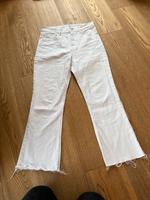 Amisu Jeans weiß Gr. 38 Bayern - Cham Vorschau