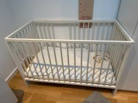Kinderbett, Babybett IKEA Gulliver 120x60 Wuppertal - Elberfeld Vorschau