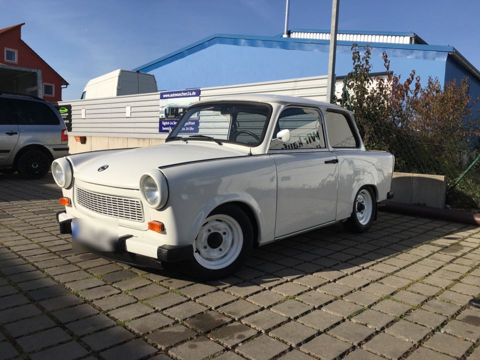 Trabant P 601 L in Seukendorf