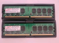 2GB DDR2 800Hz cl5 RAM (2x1GB) München - Ramersdorf-Perlach Vorschau