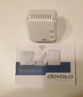 Devolo dLAN 500 WiFi Single, Einzeladapter WLAN Internet über Str Schleswig-Holstein - Norderbrarup Vorschau