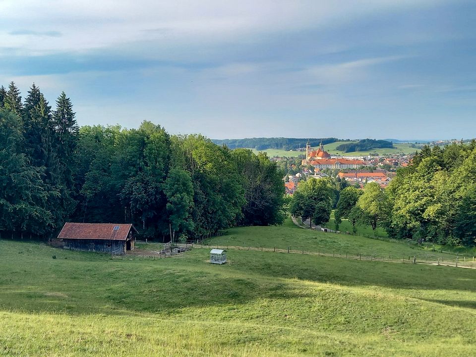 Ferienwohnung AUSZEIT Ottobeuren in Ottobeuren