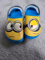 Minions Crocs Schuhe 30/31, C13  ,Top Bayern - Kleinostheim Vorschau