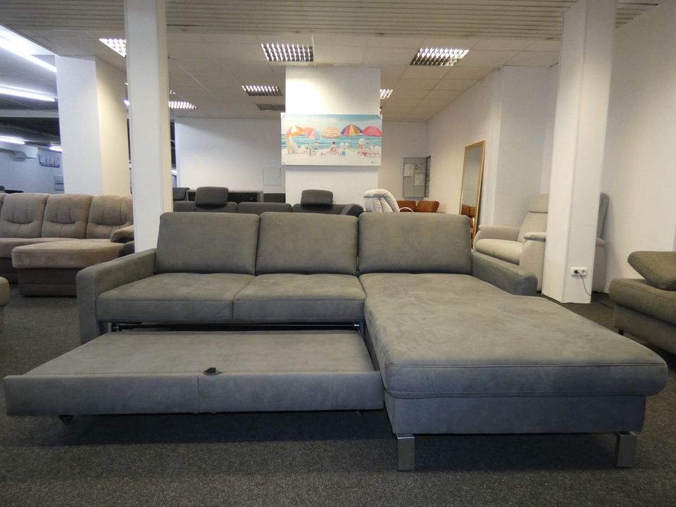 LForm Sofa Couch Garnitur mit Schlaffunktion anstatt 2999€ in Hagen am Teutoburger Wald