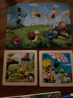 3er Puzzle Set für kleine Biene Maja Fans Niedersachsen - Göttingen Vorschau