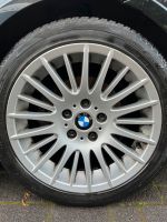 BMW E90 E91 E92 Felgen Reifen Styling 160 Allwetter 17 Zoll Nordrhein-Westfalen - Rommerskirchen Vorschau
