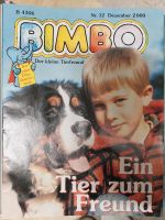 Bimbo - der kleine Tierfreund (Magazin) 1999-2000 Baden-Württemberg - Heilbronn Vorschau