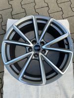 Audi Sport Felgen 19 Zoll 2x - beschädigt Bayern - Hirschaid Vorschau