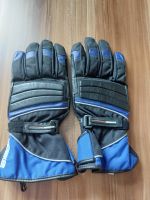 Motorradhandschuhe Gr. XL schwarz/blau Rheinland-Pfalz - Jockgrim Vorschau