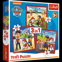 Puzzle Trefl Kinderpuzzle 7€ pro Stück Neu Ovp Baden-Württemberg - Eschbach Vorschau