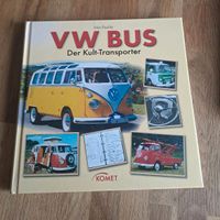 VW Bus der Kult Transporter Buch Bayern - Schöllkrippen Vorschau