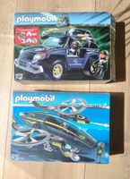 Playmobil 4878+5287, Top Agents+2, mit OVP Kreis Pinneberg - Tornesch Vorschau